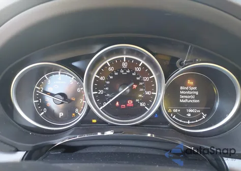 2023 Mazda Cx-5 2.5 S Preferred from USA, damaged, VIN JM3KFBCM3P0231929